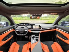 Changan UNI-V 1.5T Edition - фото 18