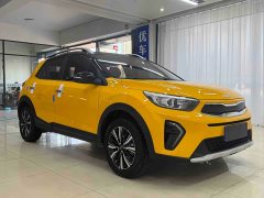 Kia KX1 2021 1.4L CVT Fun Sunroof Edition - фото 3