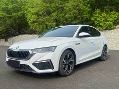 Lynk & Co Octavia facelift PRO TSI280 exclusive version - фото 1