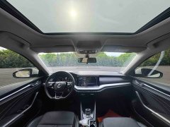 Lynk & Co Octavia facelift PRO TSI280 exclusive version - фото 17