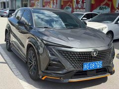 Changan UNI-T 1.5T Edition Premium Version - фото 3