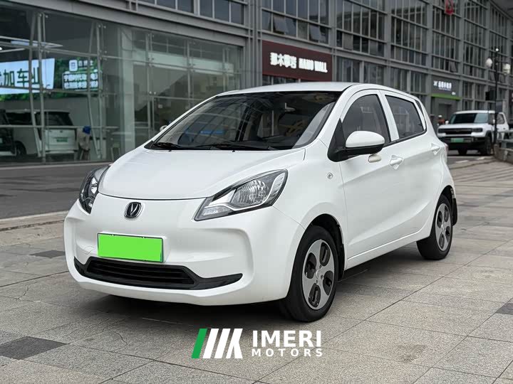 Changan E-Star Edition (31.86kWh) - автомобиль из Китая