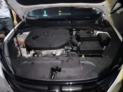 Changan PLUS 1.6L GDI Luxury Version - фото 16