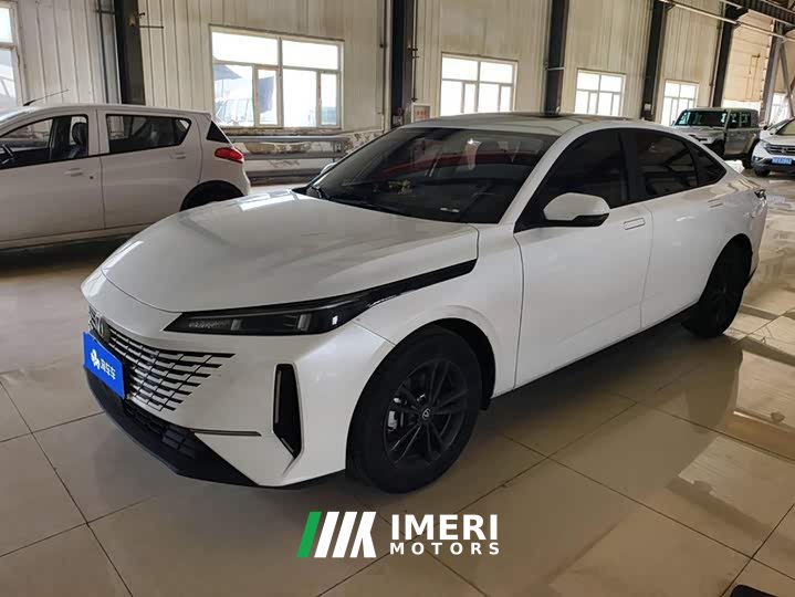 Changan NE 1.5T GDI DCT Edition