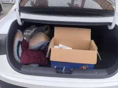 Changan NE 1.5T GDI DCT Edition - фото 4