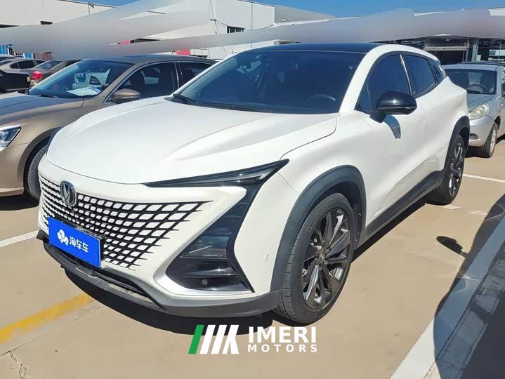 Changan UNI-T 1.5T Flagship Version