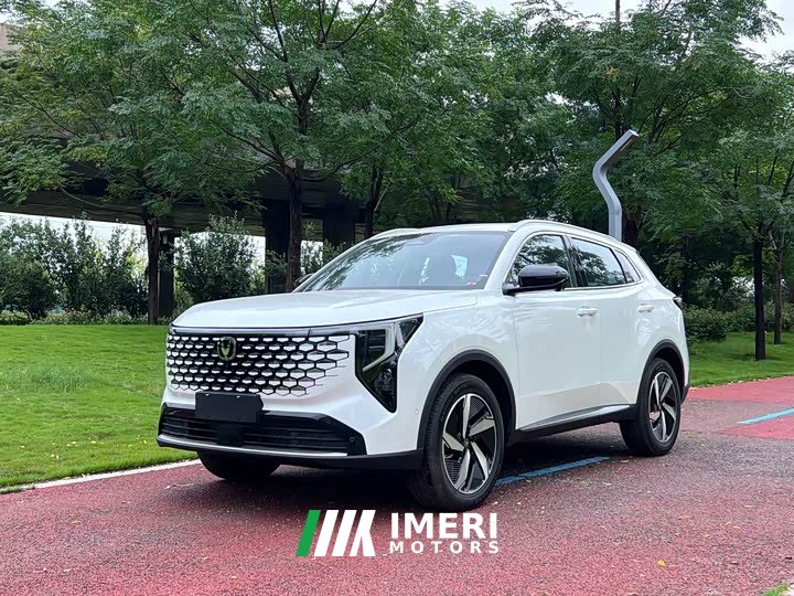 Changan CS55PLUS PHEV 125km Edition