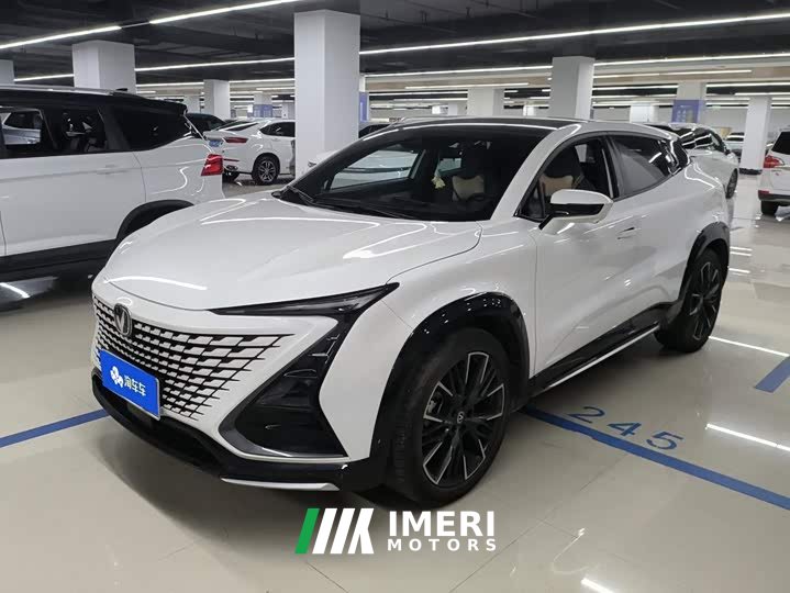 Changan UNI-T 1.5T Premium Version - автомобиль из Китая
