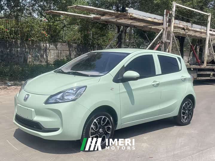 Changan E-Star Edition (31.86kWh) - автомобиль из Китая