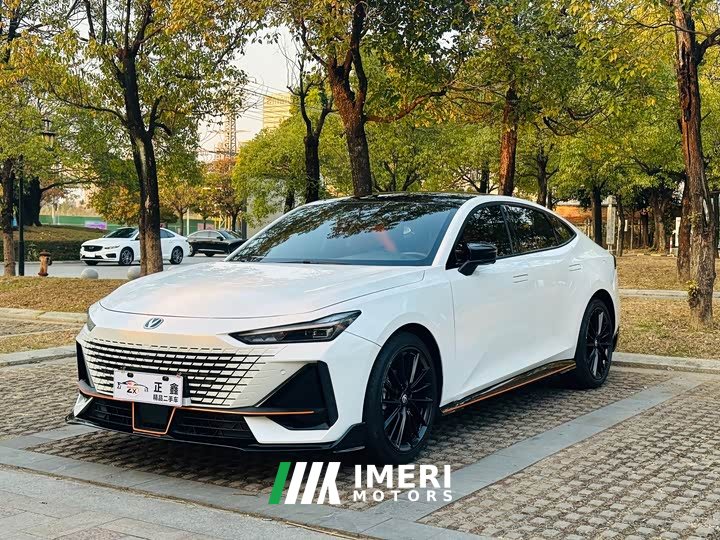 Changan UNI-V 1.5T Edition