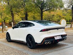 Changan UNI-V 1.5T Edition - фото 9