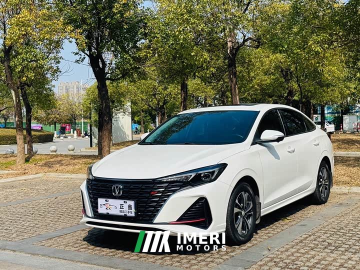 Changan Edition PLUS NE 1.4T GDI DCTPremium Edition - автомобиль из Китая