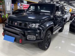 Beijing Off-Road BJ40 2.3T Automatic Four-wheel Drive Blade Hero Edition Supreme Type - фото 1