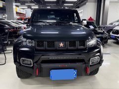 Beijing Off-Road BJ40 2.3T Automatic Four-wheel Drive Blade Hero Edition Supreme Type - фото 2