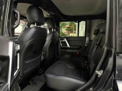 Beijing Off-Road BJ40 2.3T Automatic Four-wheel Drive Blade Hero Edition Supreme Type - фото 5