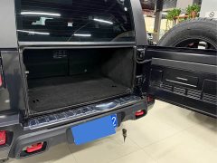 Beijing Off-Road BJ40 2.3T Automatic Four-wheel Drive Blade Hero Edition Supreme Type - фото 8