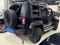 Beijing Off-Road BJ40 2.3T Automatic Four-wheel Drive Blade Hero Edition Supreme Type - фото 9