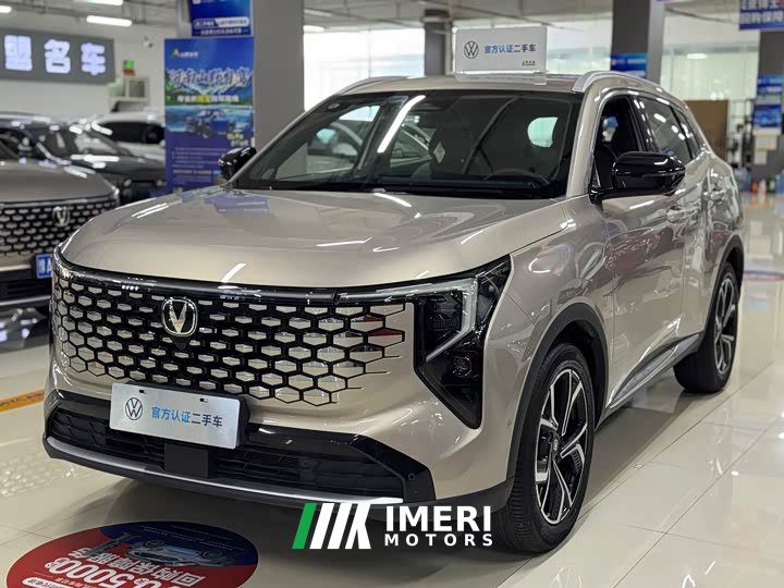 Changan CS55PLUS 1.5T Premium Version - автомобиль из Китая