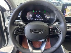 Geely Emgrand 4th generation 1.5L CVT flagship - фото 10