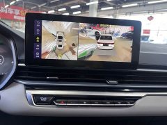 Geely Emgrand 4th generation 1.5L CVT flagship - фото 11