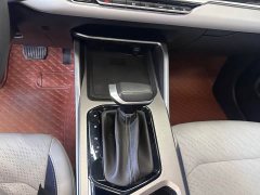 Geely Emgrand 4th generation 1.5L CVT flagship - фото 12