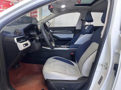 Geely Emgrand 4th generation 1.5L CVT flagship - фото 15