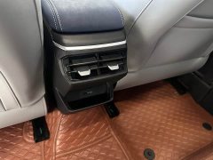Geely Emgrand 4th generation 1.5L CVT flagship - фото 17