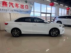 Geely Emgrand 4th generation 1.5L CVT flagship - фото 4
