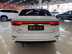 Geely Emgrand 4th generation 1.5L CVT flagship - фото 5