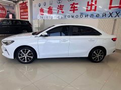 Geely Emgrand 4th generation 1.5L CVT flagship - фото 6