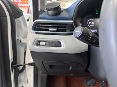 Geely Emgrand 4th generation 1.5L CVT flagship - фото 8