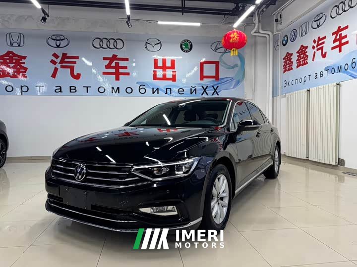 Volkswagen Magotan 2020 280TSI DSG Comfort - автомобиль из Китая
