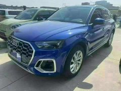 Audi Q5L 40 TFSI luxury and dynamic - фото 1
