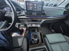 Audi Q5L 40 TFSI luxury and dynamic - фото 11