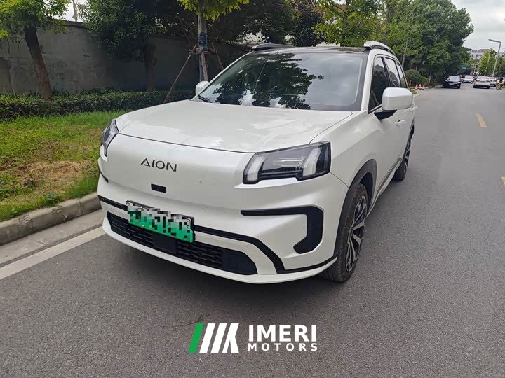 GAC AION V 650 Smart Edition - автомобиль из Китая
