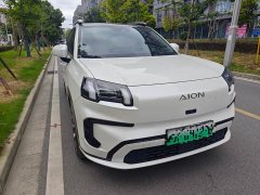 GAC AION V 650 Smart Edition - фото 3