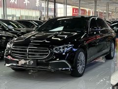 Mercedes-Benz E 300 L Luxury Version - фото 1