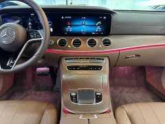 Mercedes-Benz E 300 L Fashion Version - фото 8