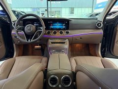 Mercedes-Benz E 300 L Fashion Version - фото 9