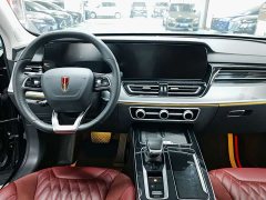 Hongqi HS5 2023 2.0T Qixiang Pro Edition - фото 12