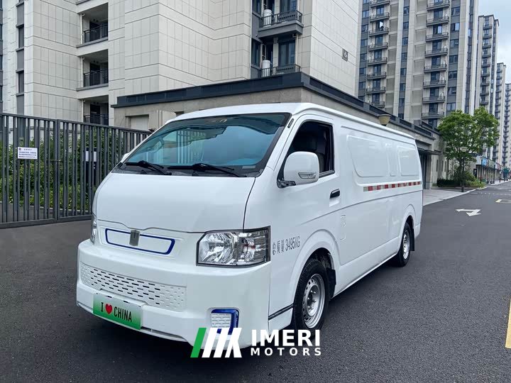 Lexus Long-distance Star Enjoy E6 2020 van transporter low roof load capacity 1365kg CATL high power - автомобиль из Китая