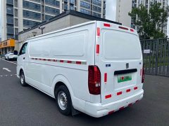 Lexus Long-distance Star Enjoy E6 2020 van transporter low roof load capacity 1365kg CATL high power - фото 11