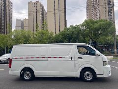 Lexus Long-distance Star Enjoy E6 2020 van transporter low roof load capacity 1365kg CATL high power - фото 4