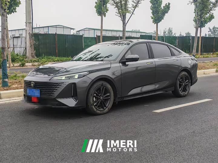 Audi NE 1.5T GDI DCT Edition - автомобиль из Китая