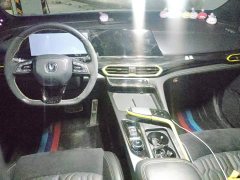 Changan UNI-T 1.5T Edition Flagship Version - фото 12