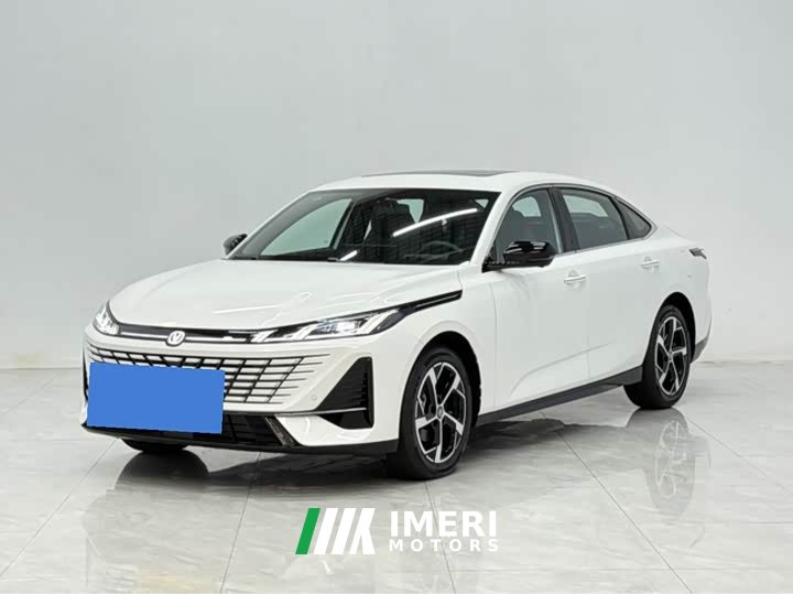 Changan 1.5T 500Bar Version - автомобиль из Китая