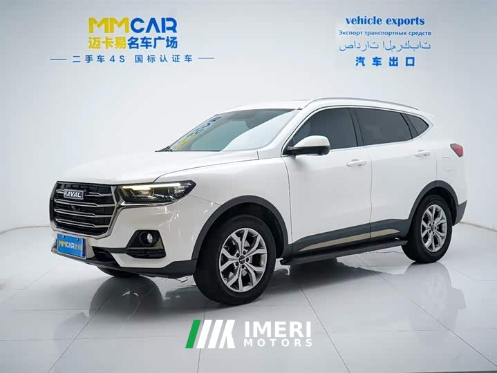 Haval H6 Edition 1.5GDIT Edition - автомобиль из Китая