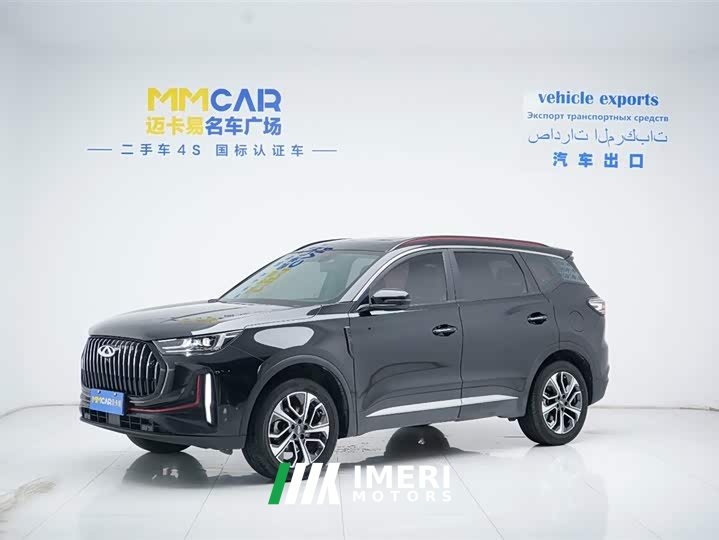 Chery 7 PLUS Edition 1.5TCI CVT Edition - автомобиль из Китая