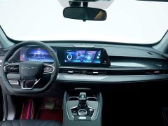 Chery 7 PLUS Edition 1.5TCI CVT Edition - фото 2