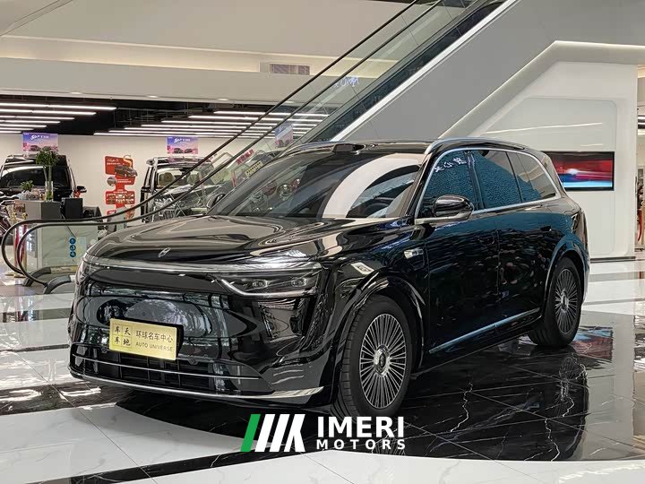 AITO M8 EREV Max Edition 53.4kWh 5 Edition (192) - автомобиль из Китая